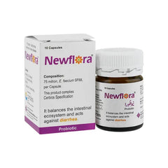 NEWFLORA CAP