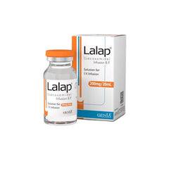 LALAP INJ 200MG 1/V