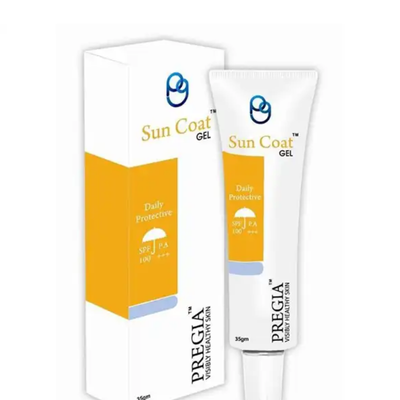 SUNCOAT GEL*****