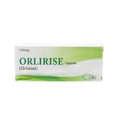 ORLIRISE CAP 120MG