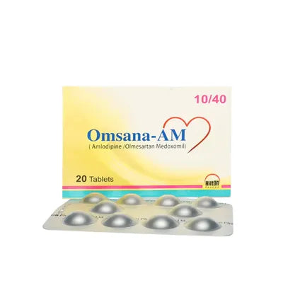 OMSANA TAB AM 10/40MG