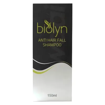 BIOLYN SHAMPOO 150ML
