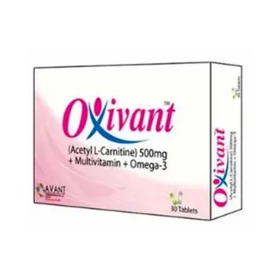 OXIVANT CAP 500MG**********