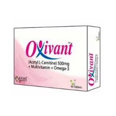 OXIVANT CAP 500MG**********