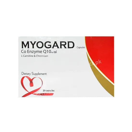 MYOGARD CAP