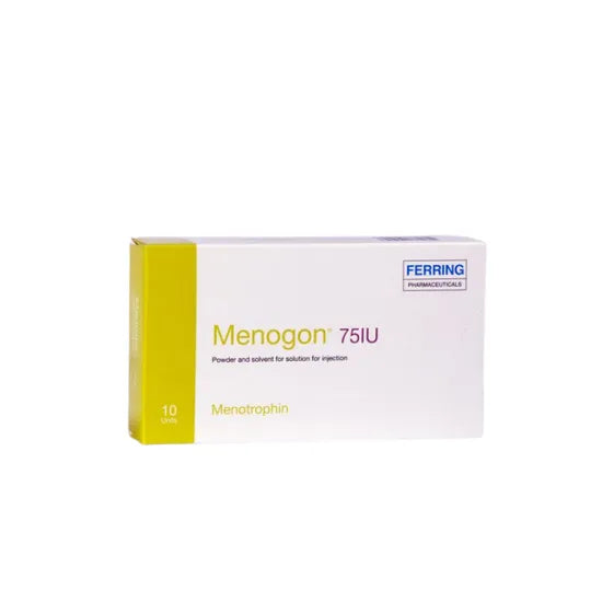 MENOGON INJ 75 IU (FREDGE) *****22