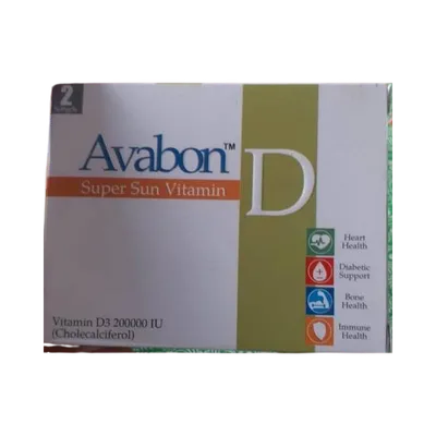AVABON CAP D3