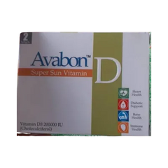 AVABON CAP D3
