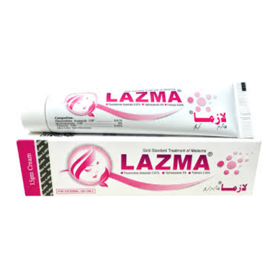 LAZMA CREAM S S S S