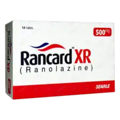 RANCARD TAB XR 500MG