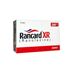 RANCARD TAB XR 500MG