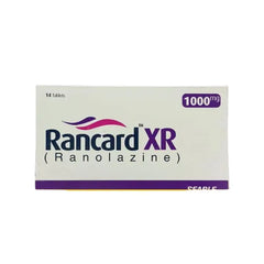 RANCARD TAB XR 1000MG