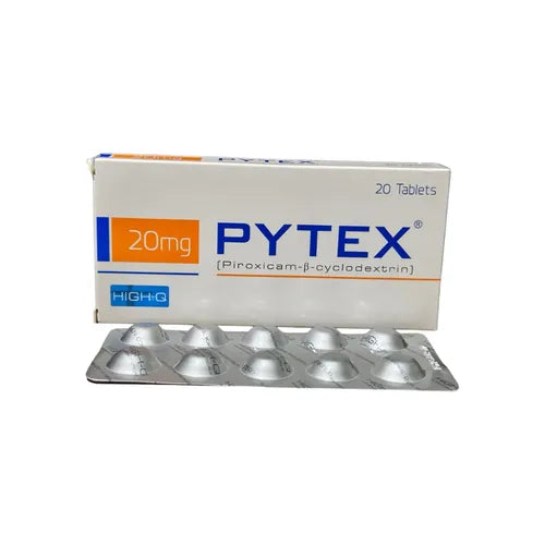 PYTEX TAB 20MG