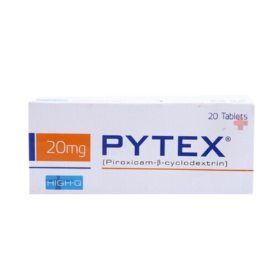 PYTEX TAB 20MG