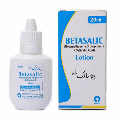 BETASALIC LOTION 20ML