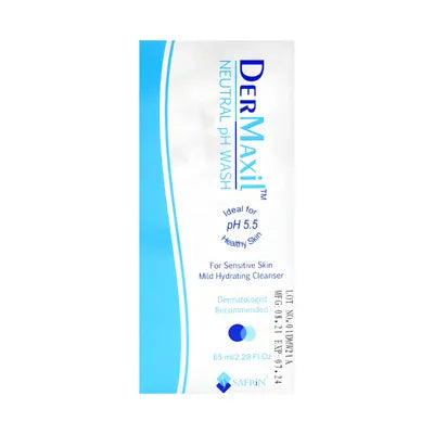 DERMAXIL FACE WASH 65ML