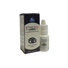 EYEMOX DROP EYE D 5ML