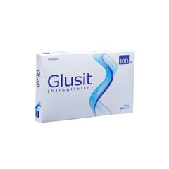 GLUSIT TAB 100MG