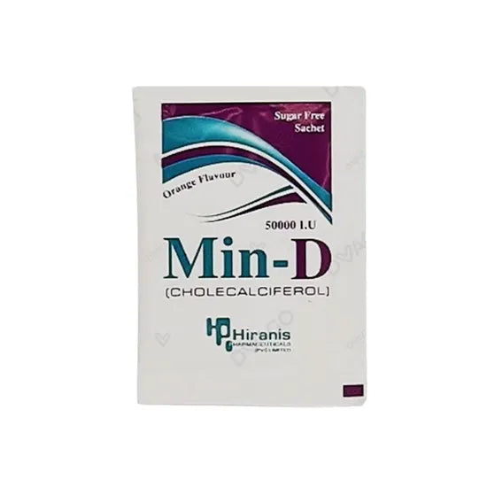 MIND SACHET 50000IU