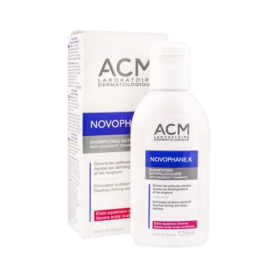 NOVOPHANE K SHAMPOO ********