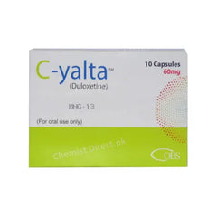 CYALTA CAP 60MG