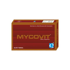 MYCOVIT TAB************