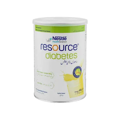 RESOURCE MILK DIABETES 400GM  (NUTREN)