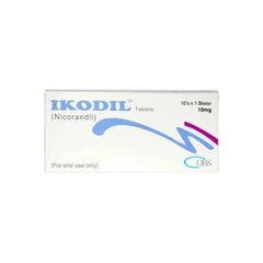 IKODIL TAB 10MG