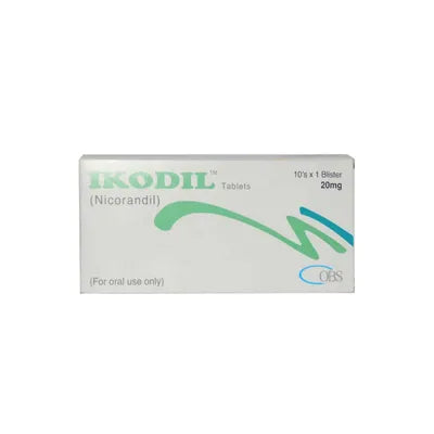 IKODIL TAB 20MG