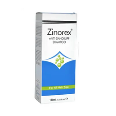 ZINOREX SHAMPOO 100ML