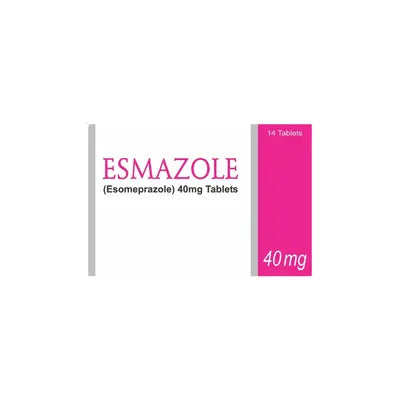 ESMAZOLE TAB 40MG