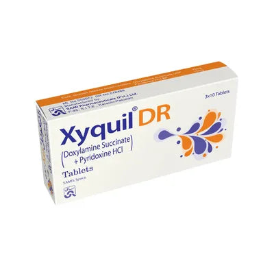 XYQUIL TAB DR 10/10MG