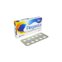REGASTA TAB 50MG