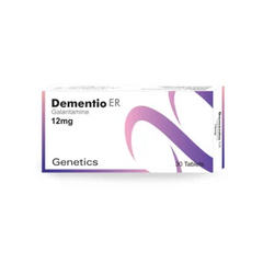 DEMENTIO TAB ER 12MG