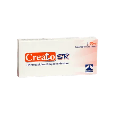 CREATO TAB SR 35MG