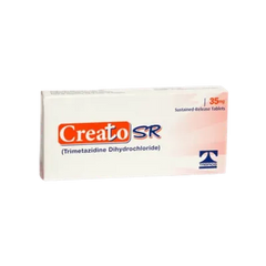 CREATO TAB SR 35MG