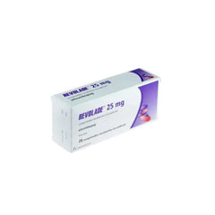 REVOLADE TAB 25MG *************