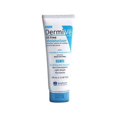 DERMIVE LOTION MOISTURIZER OILFREE