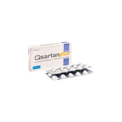 QSARTAN TAB 50/12.5MG PLUS
