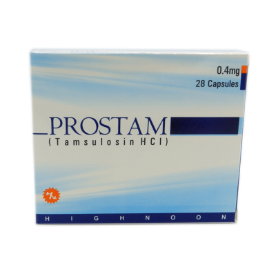 PROSTAM CAP 0.4MG