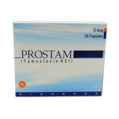 PROSTAM CAP 0.4MG