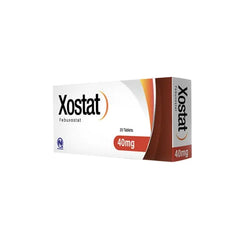 XOSTAT TAB 40MG