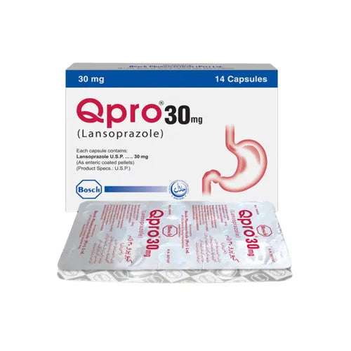 QPRO CAP 30MG