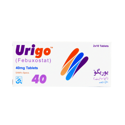 URIGO TAB 40MG