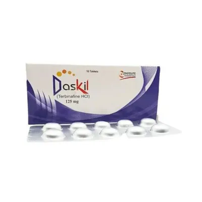 DASKIL TAB 125MG