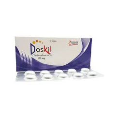 DASKIL TAB 125MG