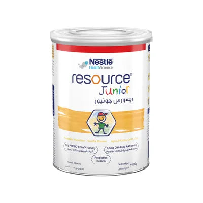 RESOURCE MILK 400GM JUNIOR