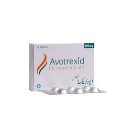AVOTREXID TAB 600MG *********