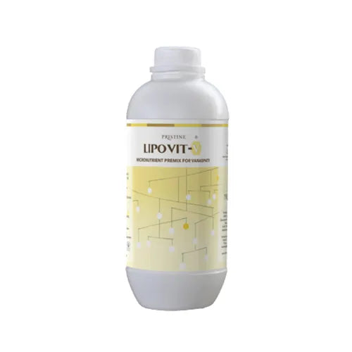 LIPOVIT HAIR OIL