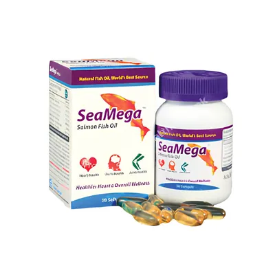 SEAMEGA CAP PLUS